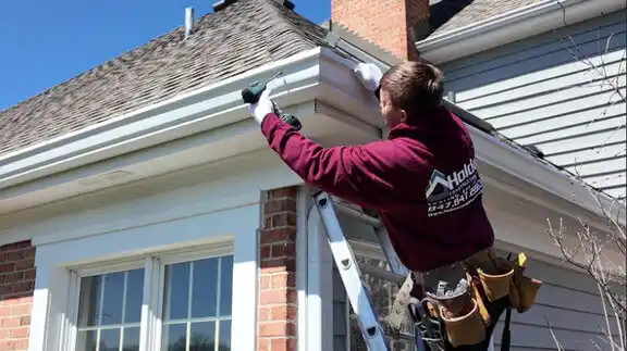 gutter services North Baltimore